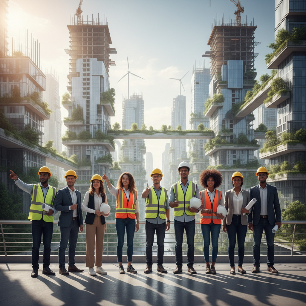 Análise Detalhada do Curso de Engenharia Civil: Sua Decisão de Carreira