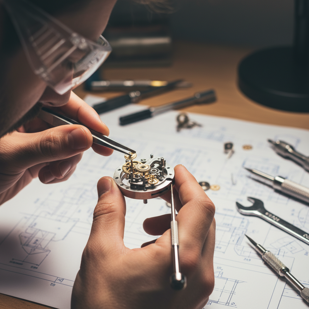 Guia Definitivo: Escolhendo Seu Curso de Engenharia Mecânica