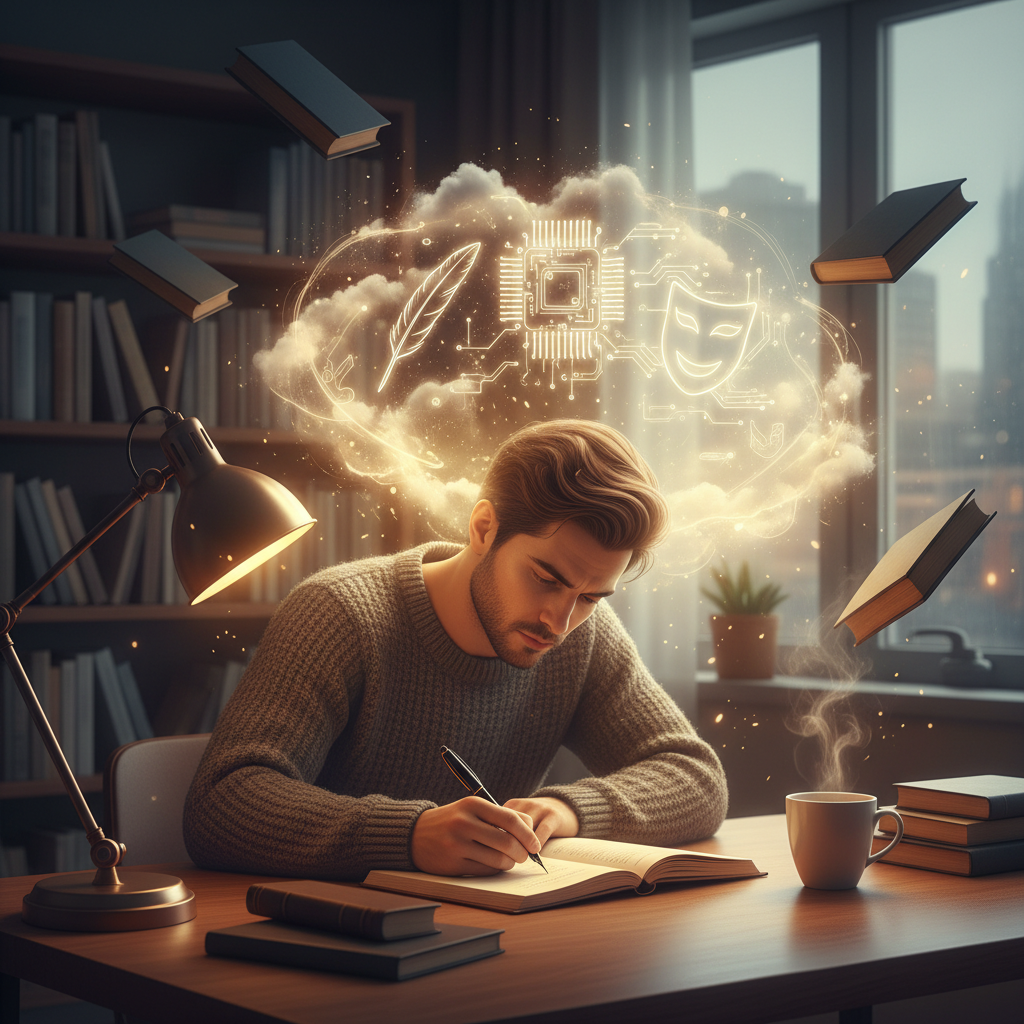 Guia Definitivo: Escolha o Melhor Curso de Escrita Criativa para Você