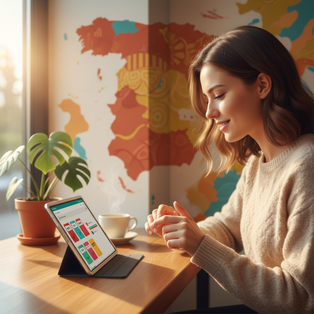 Curso de Espanhol Gratuito: O Guia Definitivo para Começar (e Continuar) a Aprender