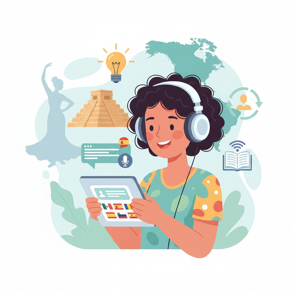 Curso de Espanhol Online Grátis: Análise Detalhada para Aprender Espanhol