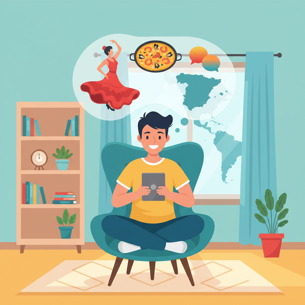 Curso de Espanhol Online Gratuito: O Guia Definitivo para Começar Hoje!