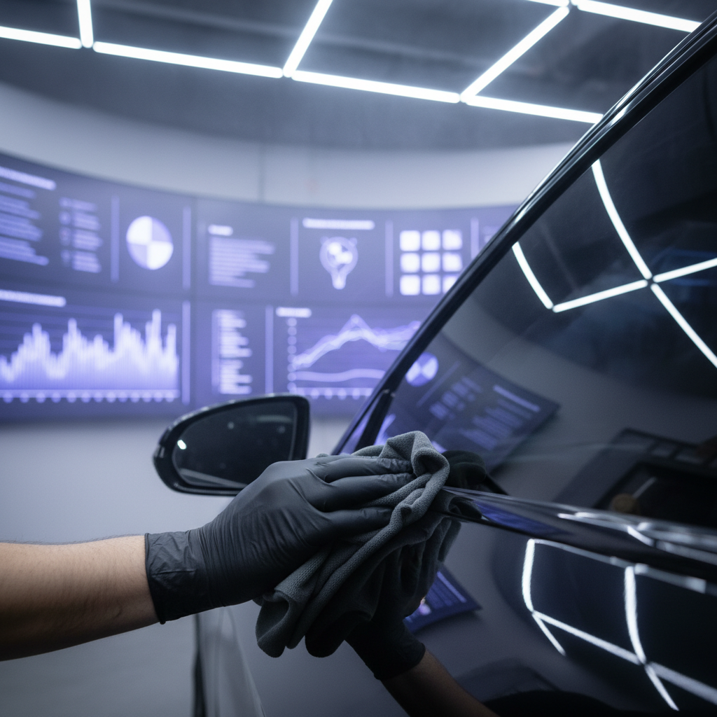 Curso de Estética Automotiva: Guia Completo para Sua Escolha Profissional