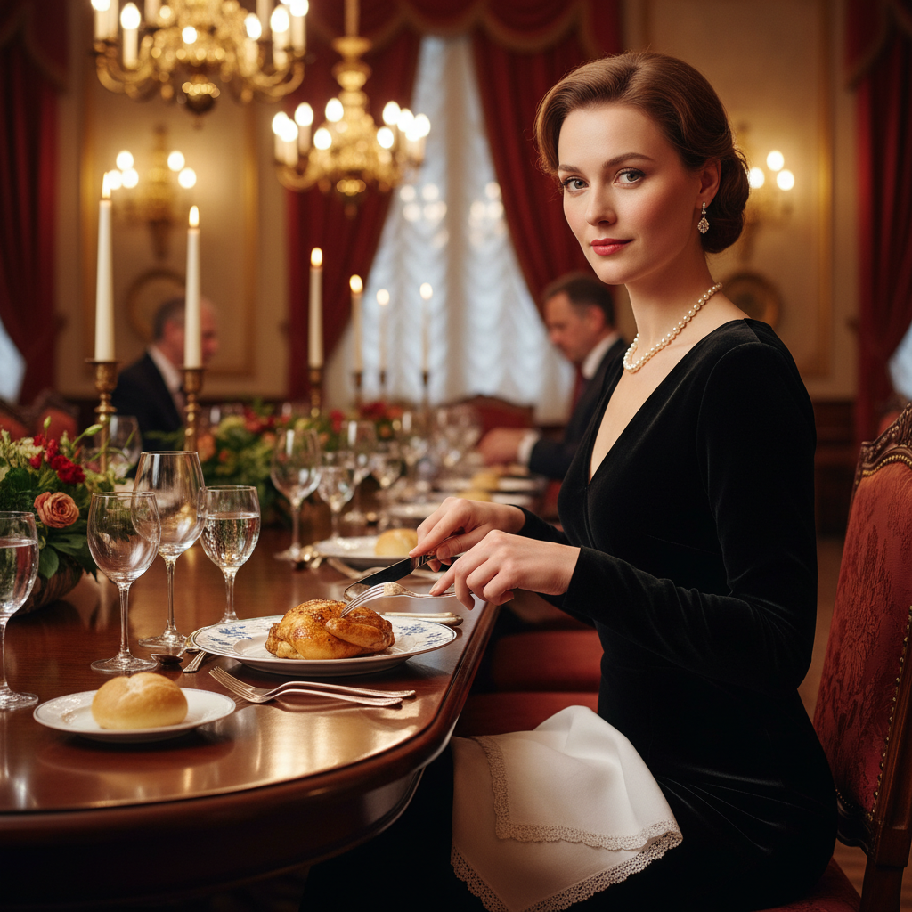 Curso de Etiqueta: Guia Essencial para Escolher o Ideal