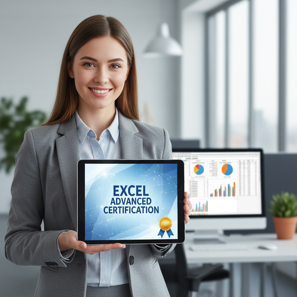 Curso de Excel Gratuito com Certificado