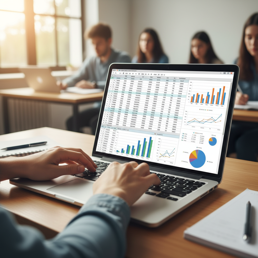 Curso de Excel Presencial: Guia Completo para uma Escolha Acertada