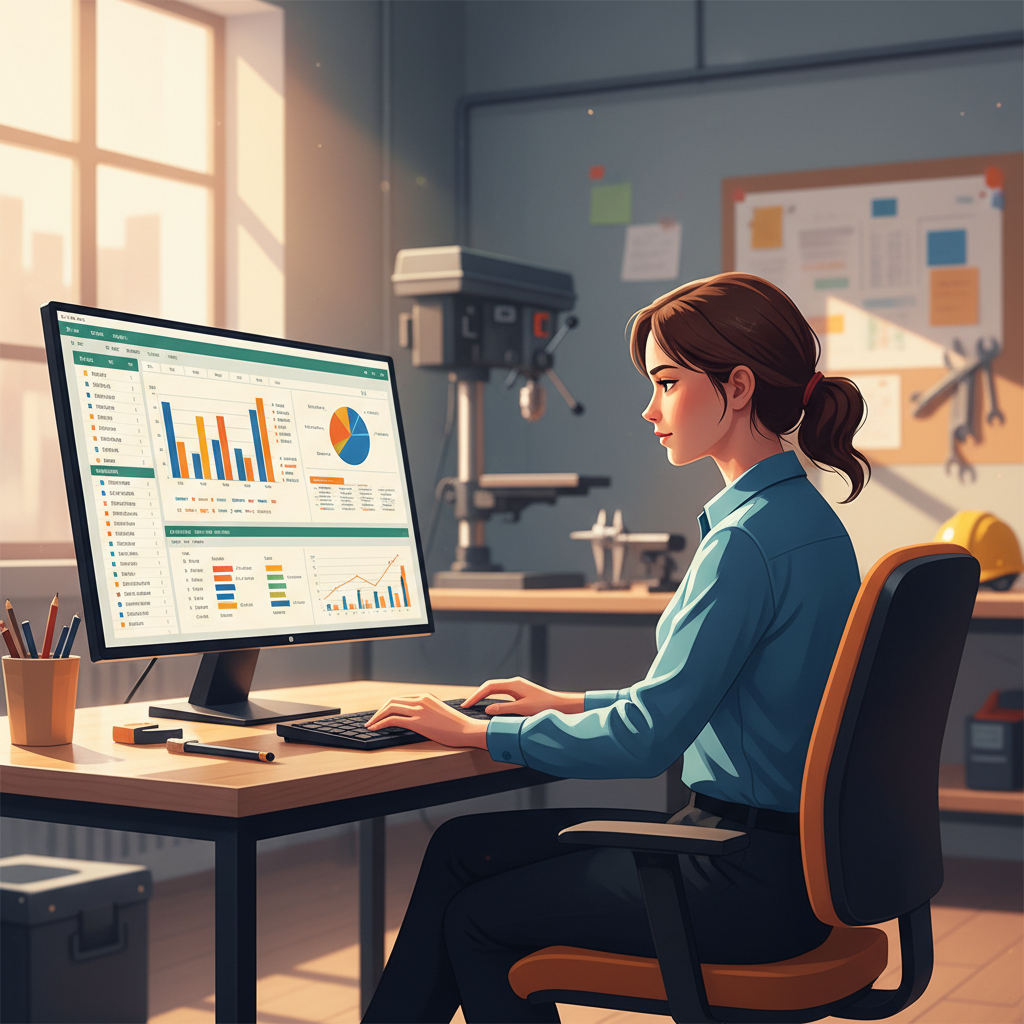 Curso de Excel no SENAI: Análise Detalhada para sua Decisão