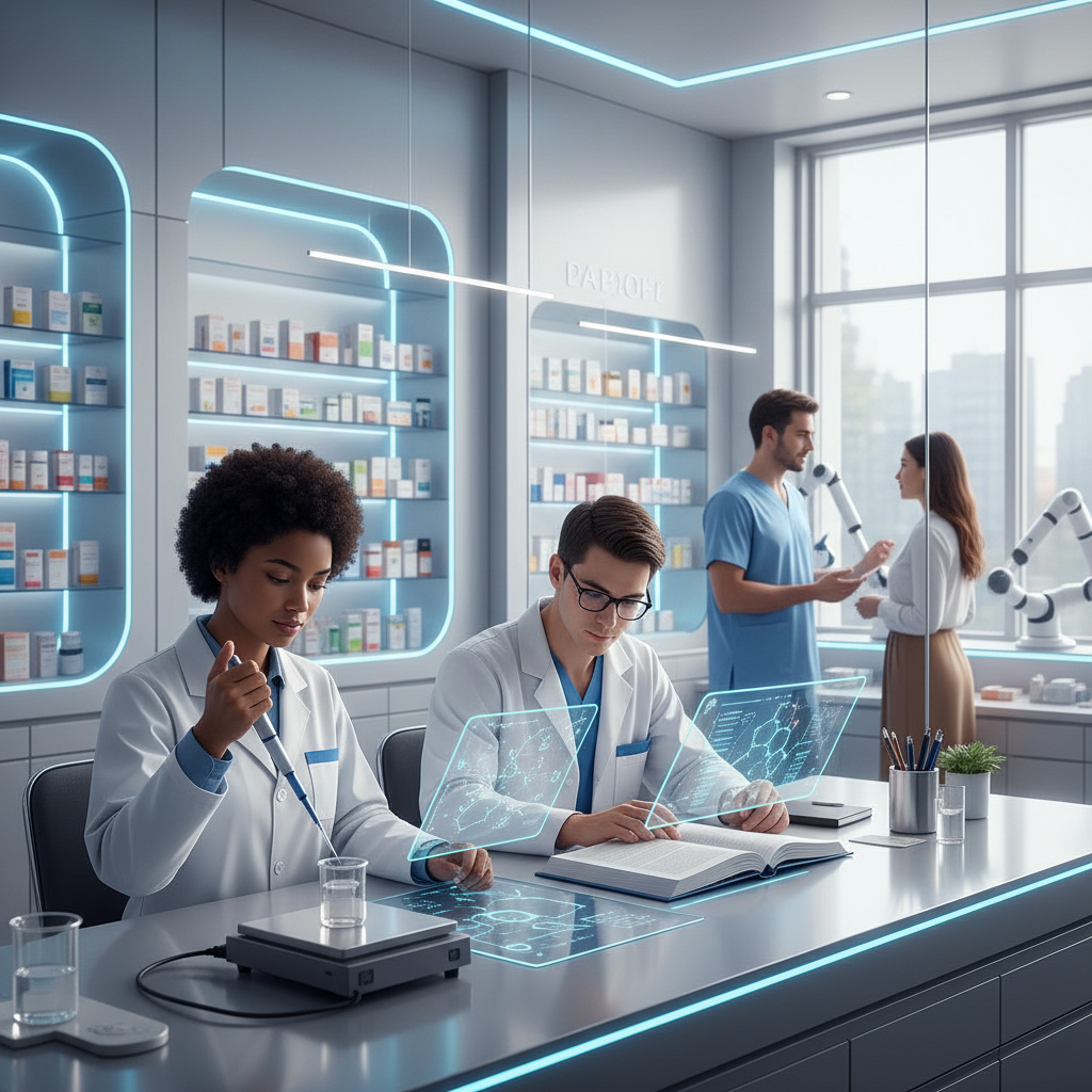 Curso de Farmacêutico: Guia Completo e Imparcial para a Sua Decisão