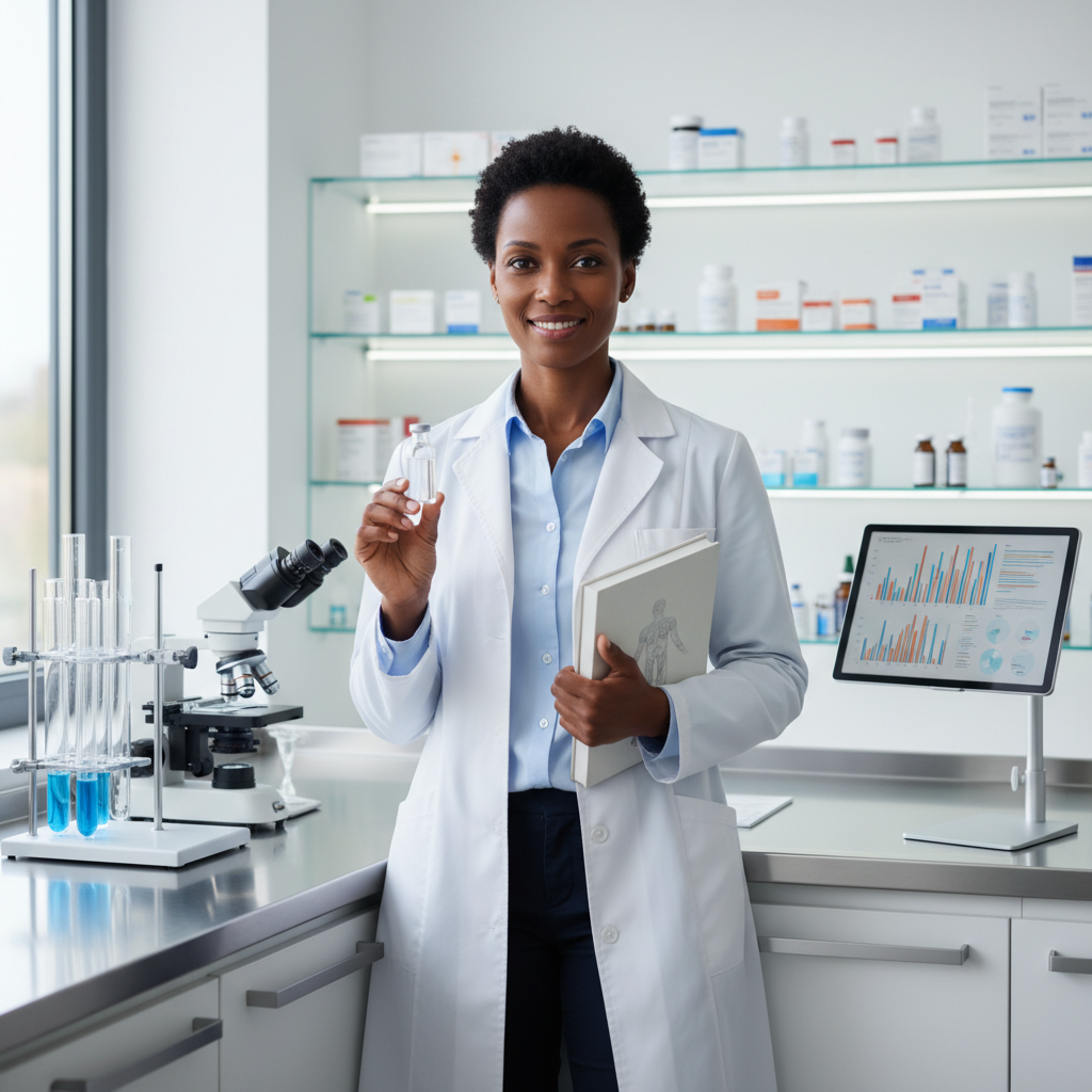 Guia Completo: Como Escolher o Melhor Curso de Farmacêutico para Você