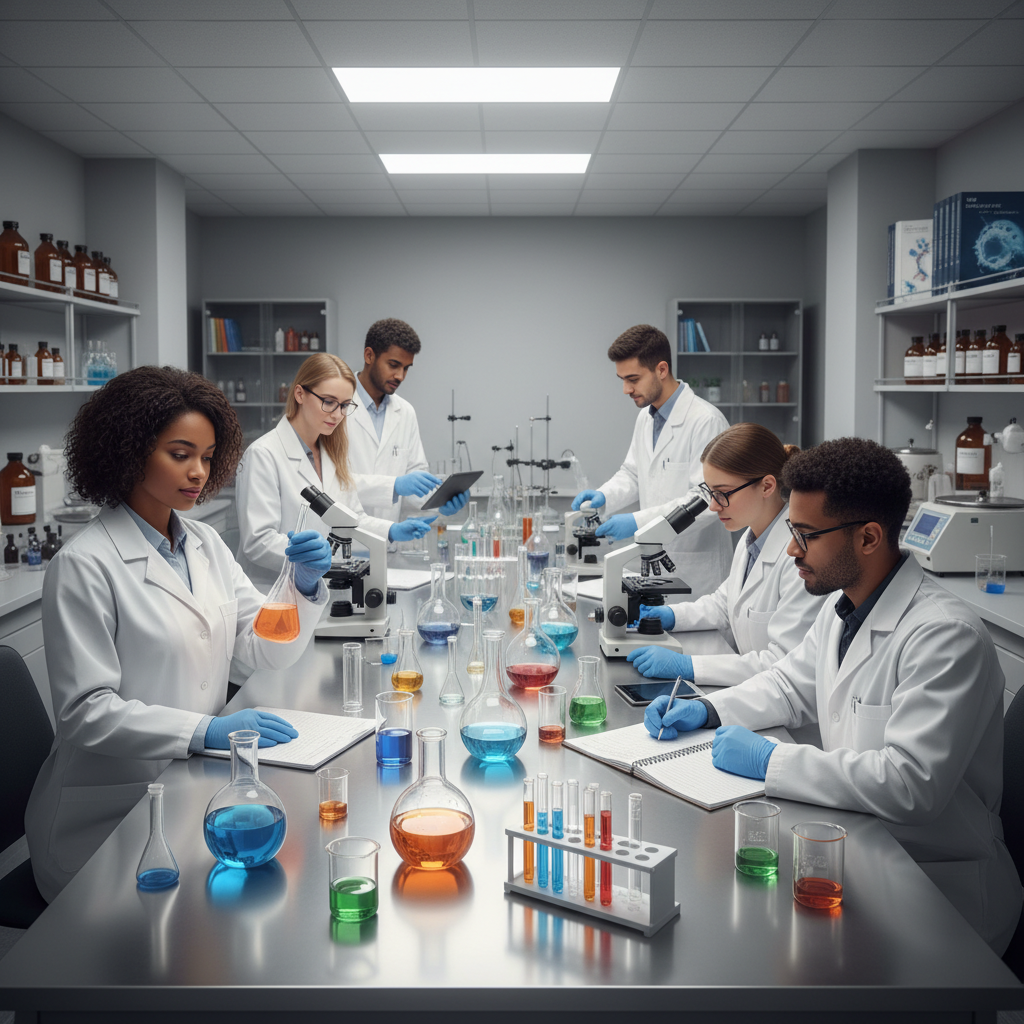 Curso de Farmácia: Análise Detalhada para sua Decisão de Carreira