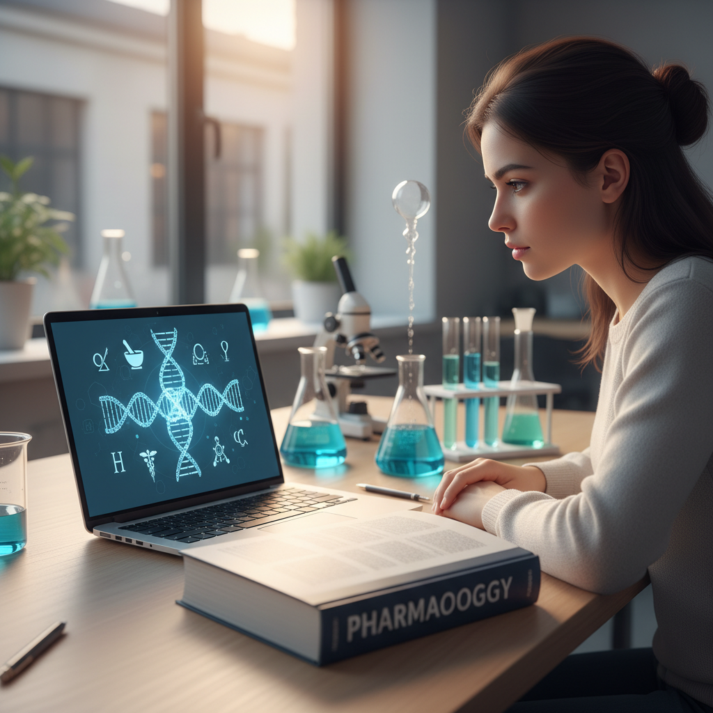 Curso de Farmácia EAD: Análise Completa para Sua Decisão Informada