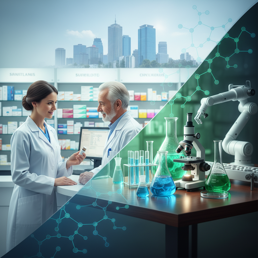 Curso de Farmácia: Guia Completo para uma Decisão Informada