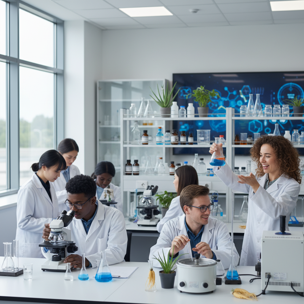 Curso de Farmácia: Guia Completo para sua Carreira no Setor