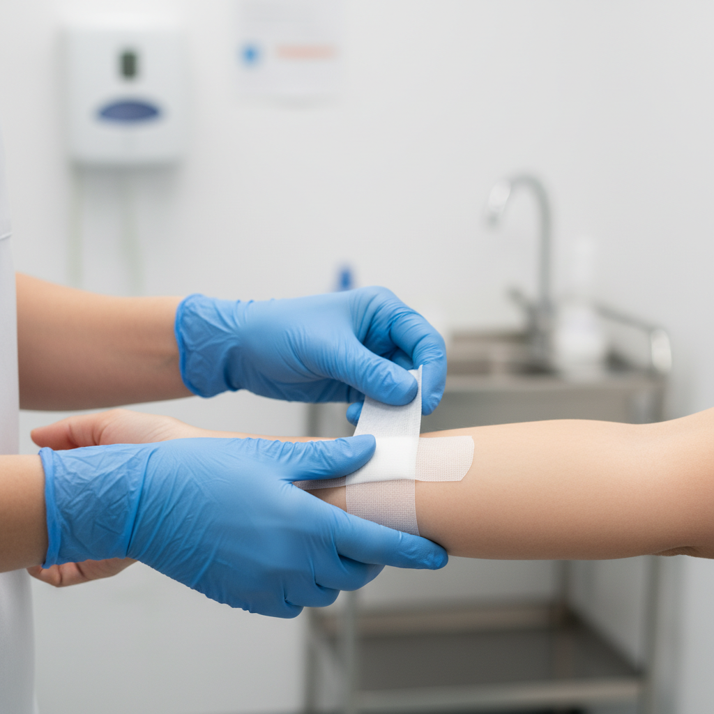 Guia Completo: Como Escolher o Melhor Curso de Feridas e Curativos