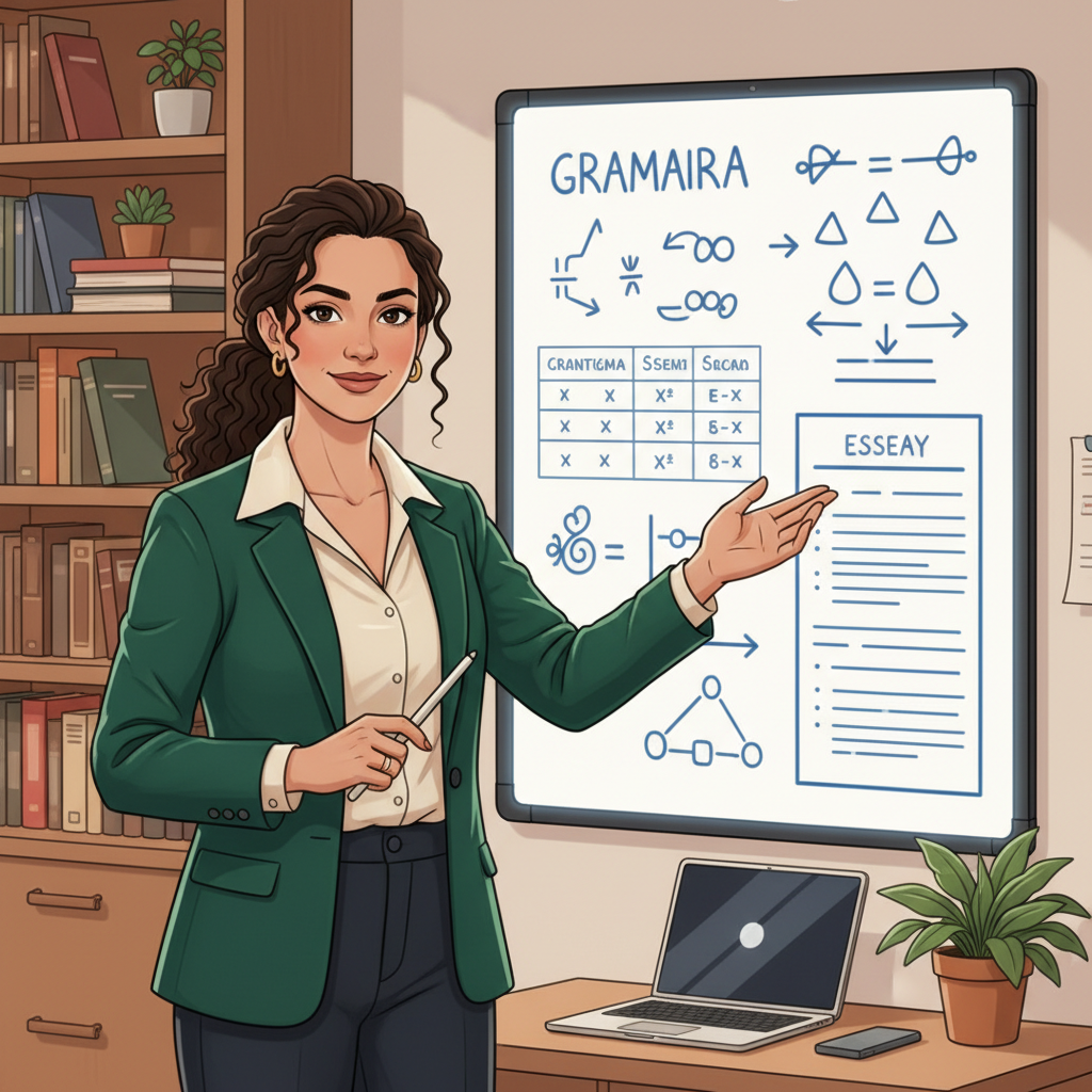 Curso Fernanda Pessoa: Uma Análise Detalhada para Concurseiros