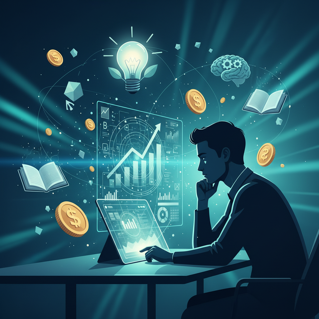 Como Escolher o Melhor Curso Financeiro para Você: Um Guia Analítico e Imparcial