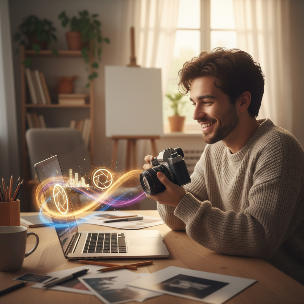 Curso de Fotografia Gratuito: Seu Guia Completo Para Aprender Sem Custos