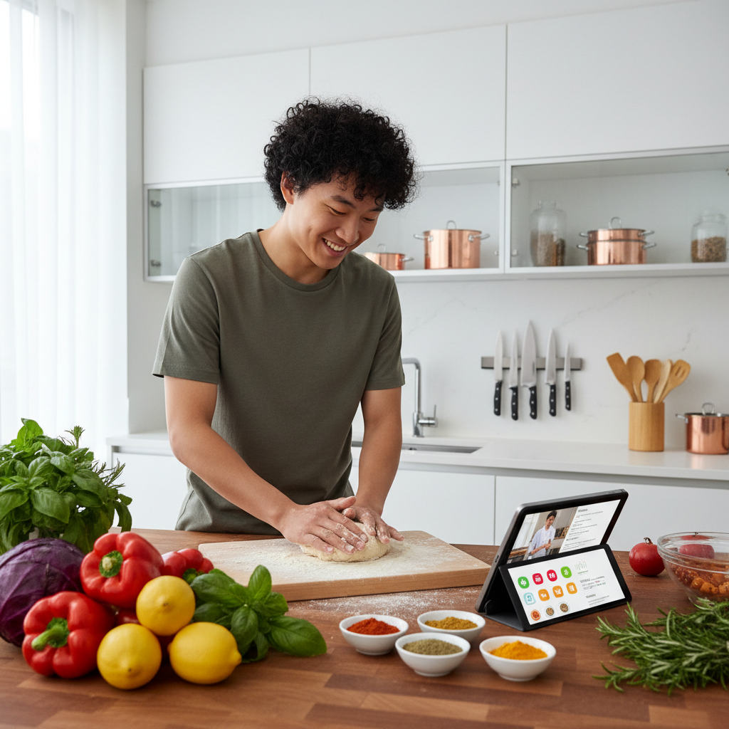 Curso de Gastronomia Gratuito: Guia Definitivo para sua Jornada Culinária