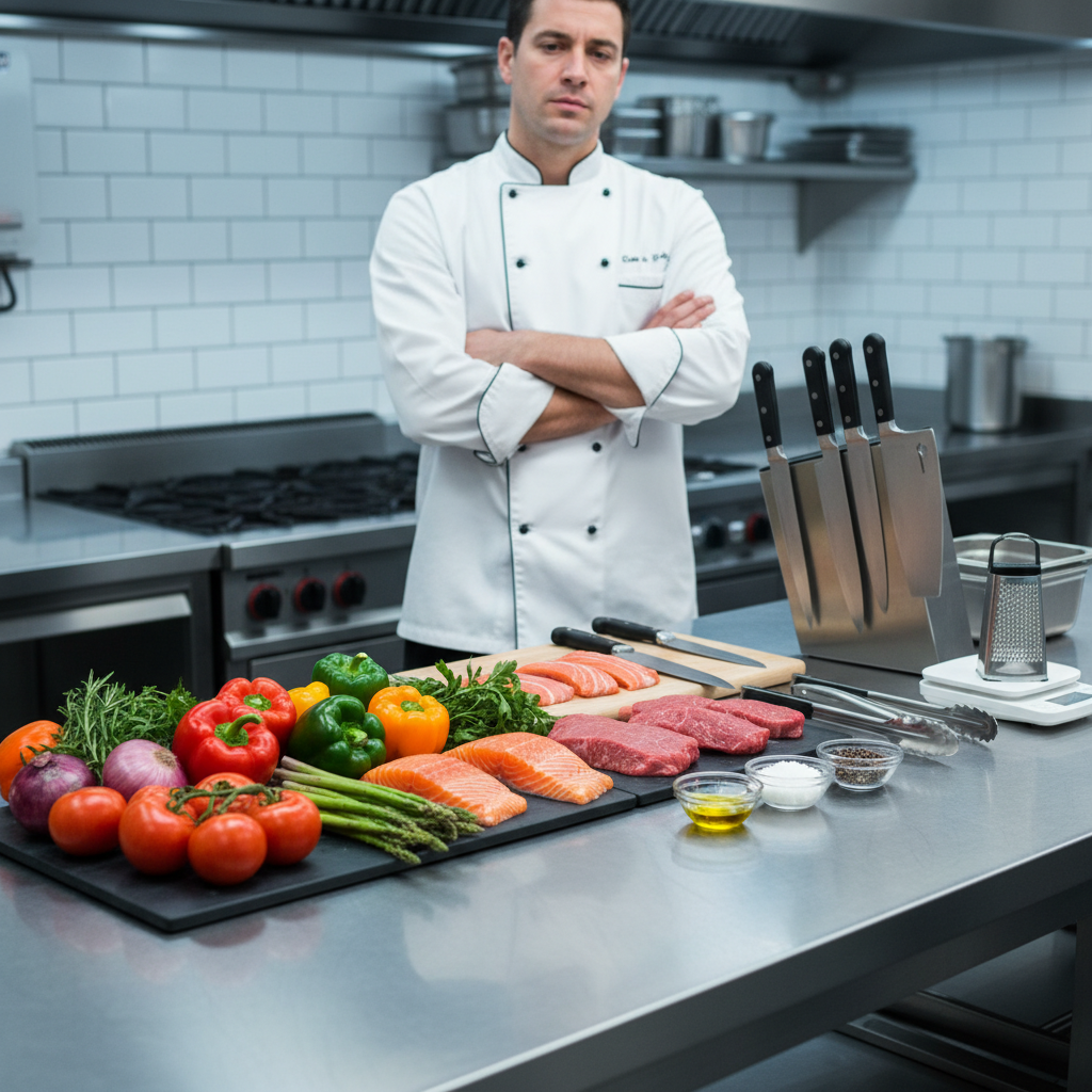 Curso de Gastronomia: Guia Completo para Sua Escolha