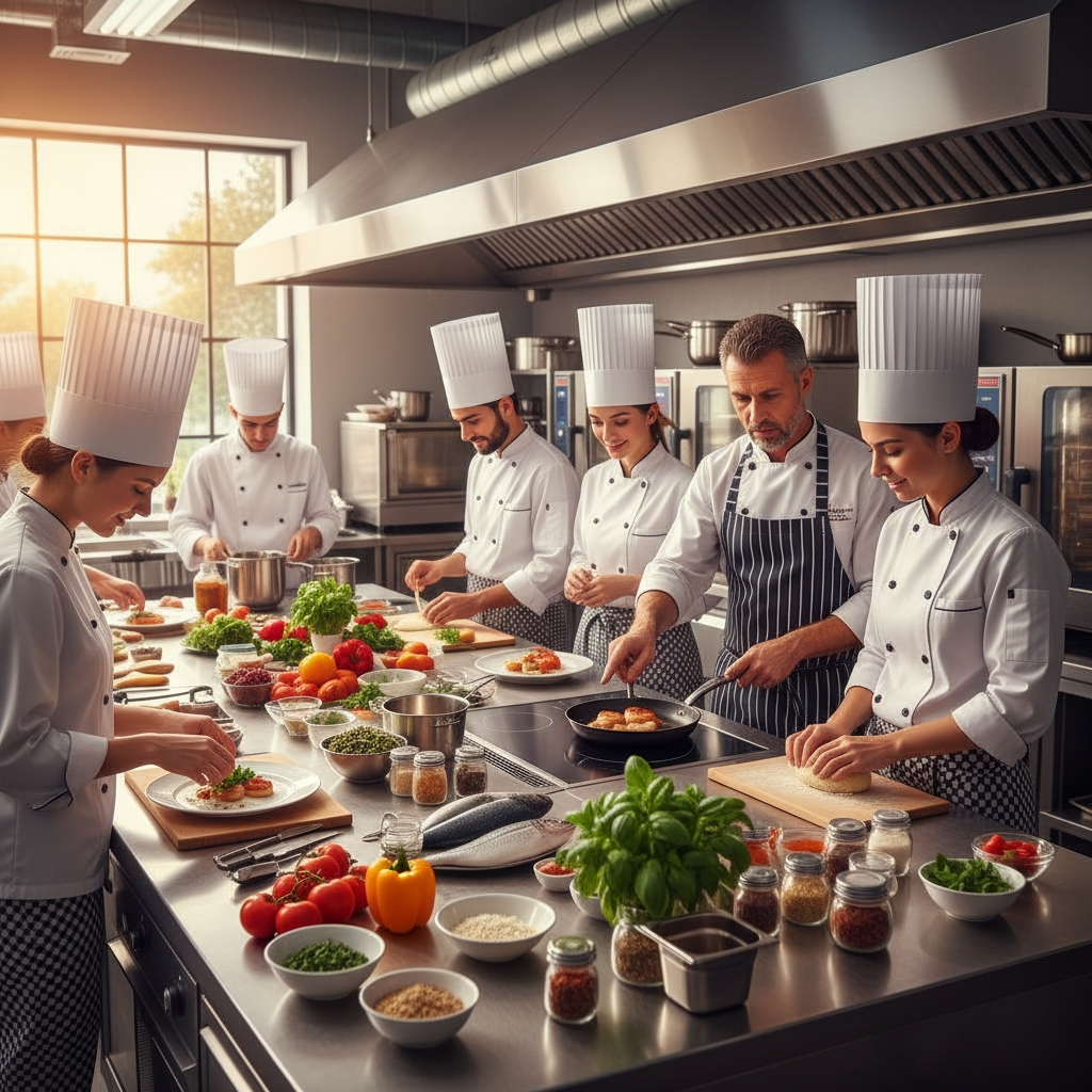 Curso de Gastronomia no Senac: Análise Completa para Sua Carreira Culinária