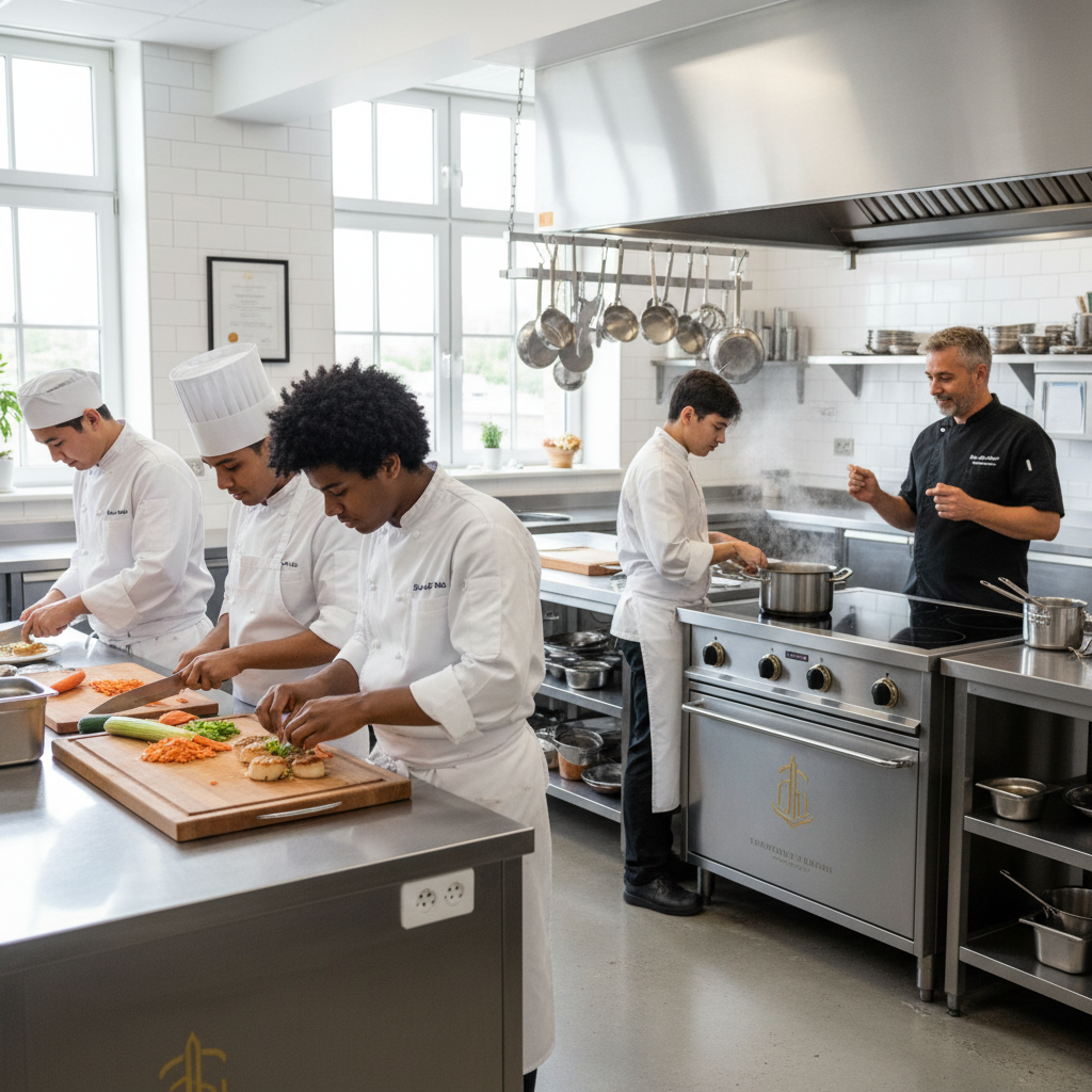 Curso de Gastronomia do Senac: Análise Completa para Sua Decisão