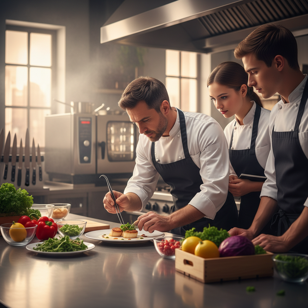 Análise Detalhada: Vale a Pena Fazer um Curso de Gastronomia no Senac?