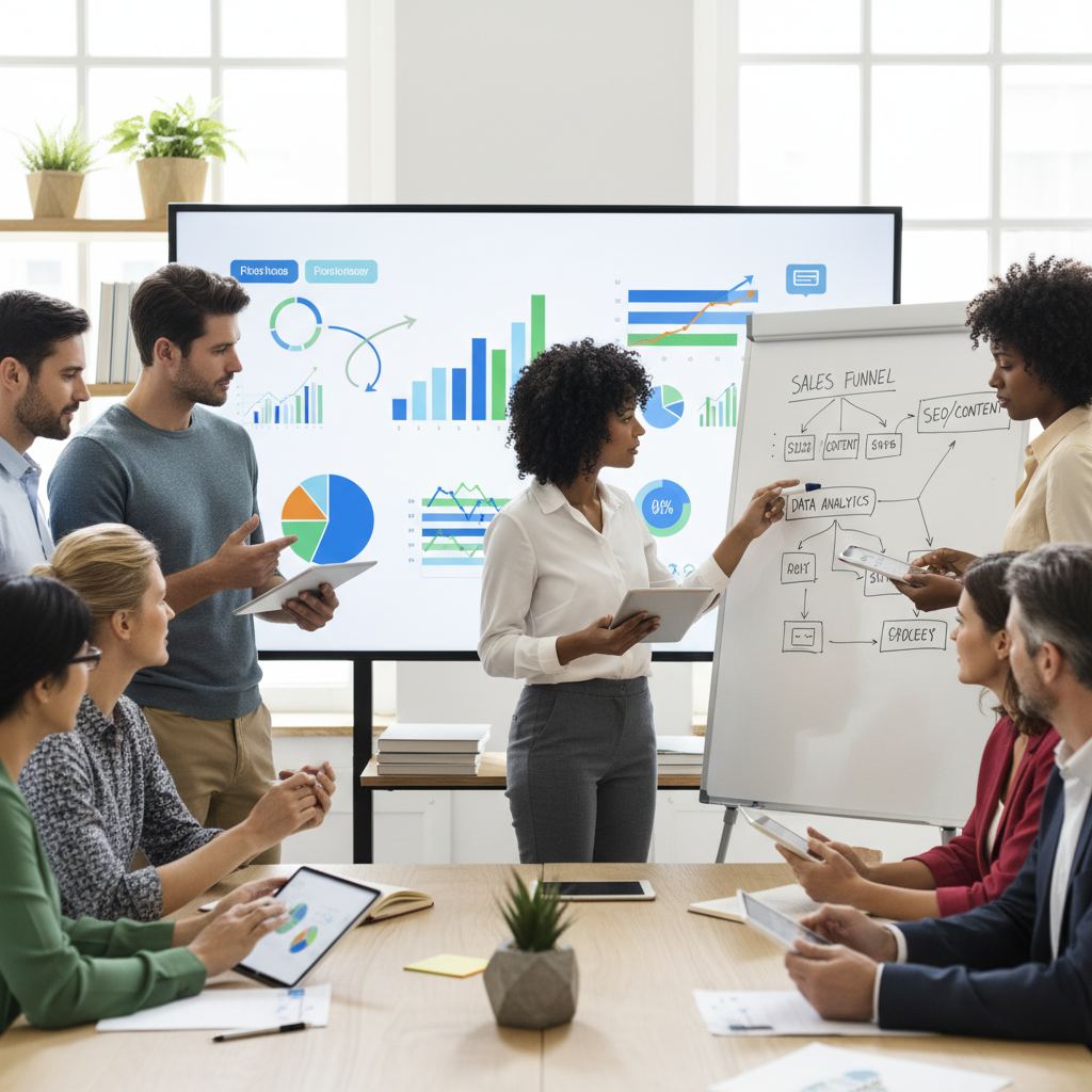 Guia Completo: Escolhendo o Melhor Curso de Gestão Comercial