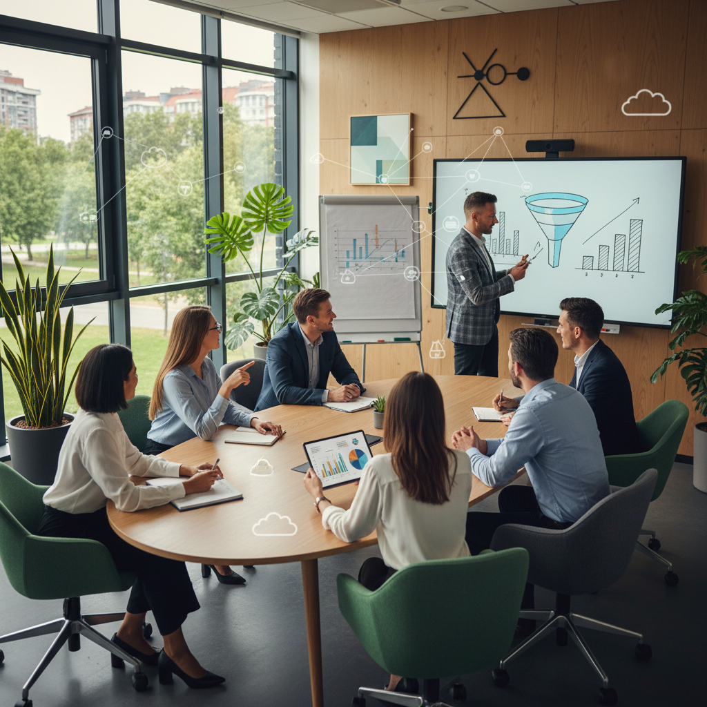 Guia Essencial: Escolhendo o Curso de Gestão Comercial Ideal para Você