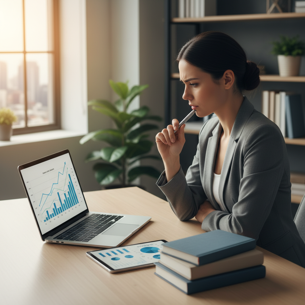 Análise Meticulosa: Escolha o Curso de Gestão Financeira Ideal para Você