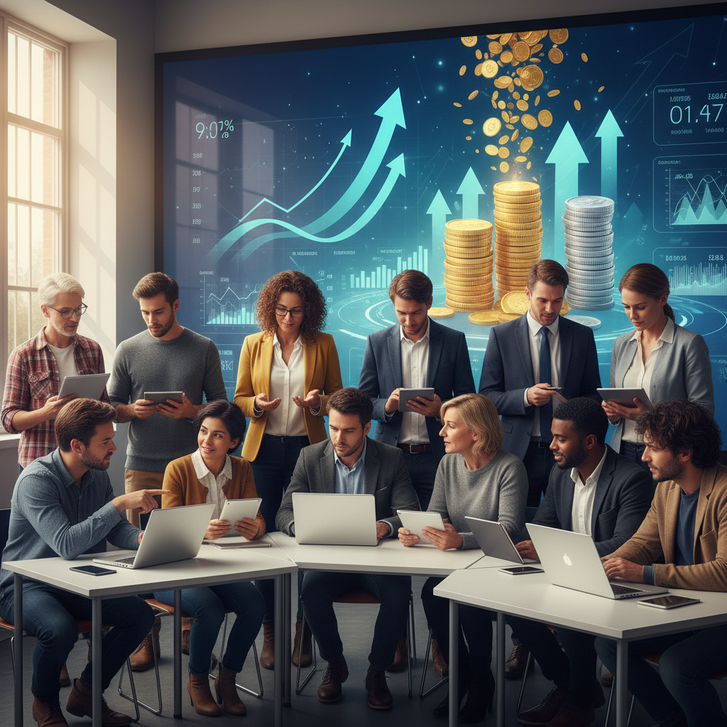 Curso de Gestão Financeira: Guia Completo para Escolher o Ideal