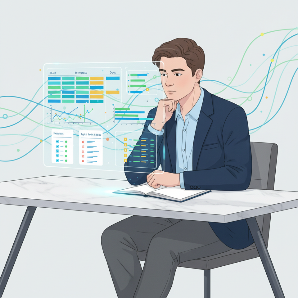 Guia Definitivo: Como Escolher o Melhor Curso de Gestão de Projetos