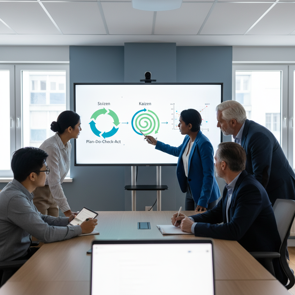 Curso de Gestão da Qualidade: Um Guia Completo para Sua Escolha