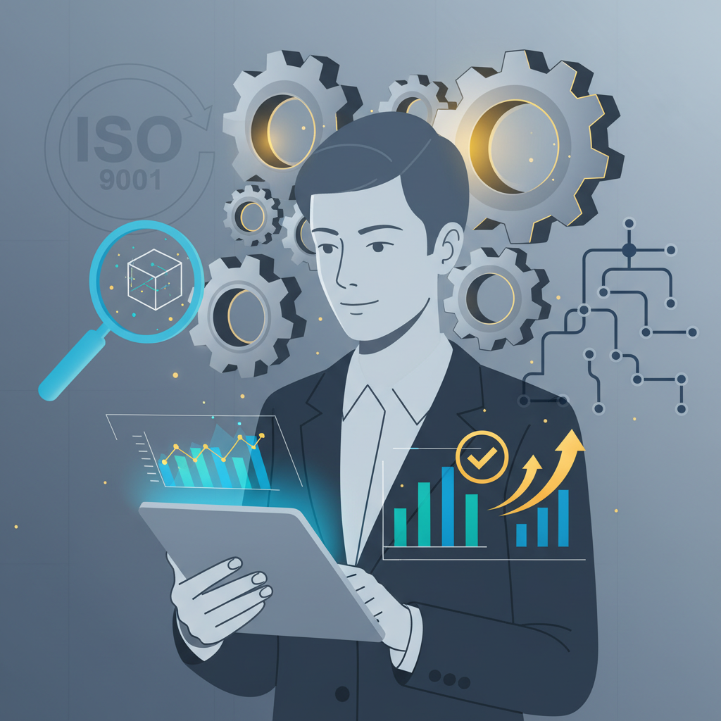 Curso de Gestão em Qualidade: O Guia Definitivo para Sua Escolha