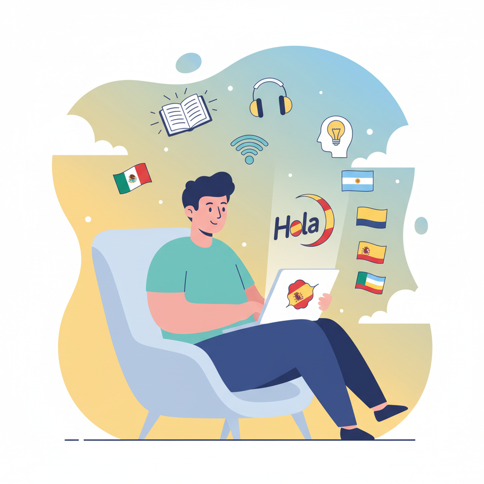 Curso Grátis Online de Espanhol: Análise Detalhada para Sua Escolha