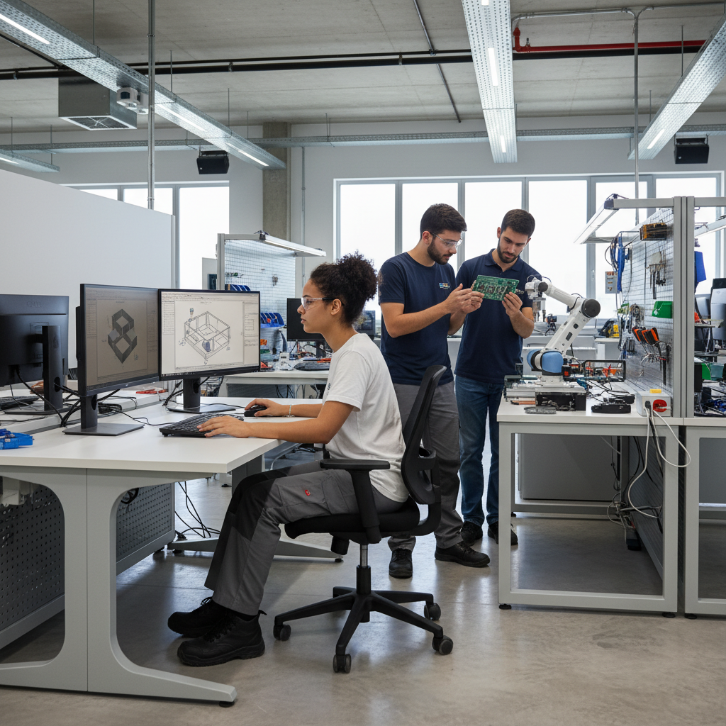 SENAI Grátis: Seu Guia Definitivo para Cursos e Inscrições