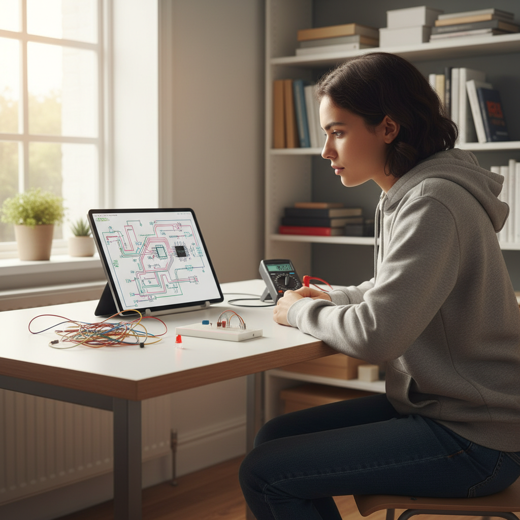 Curso Gratuito de Elétrica: Guia Completo para Sua Formação