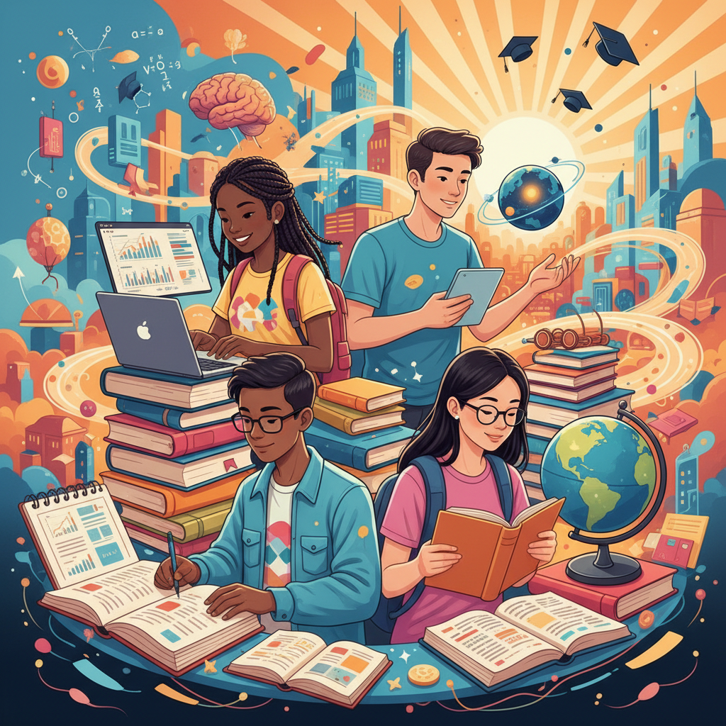 Curso Gratuito ENEM: Análise Detalhada das Melhores Opções para 2024