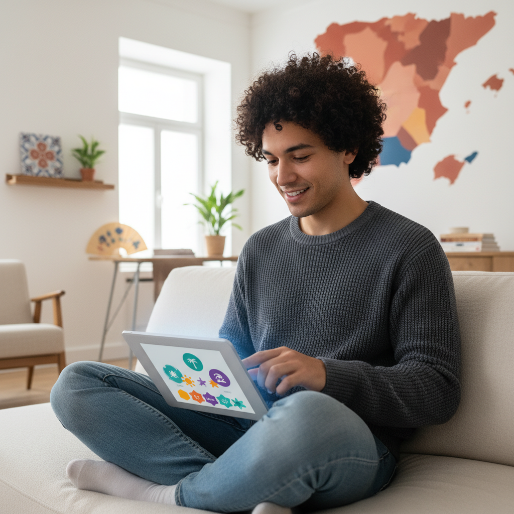 Curso Gratuito de Espanhol Online: Seu Guia Prático para Começar Hoje