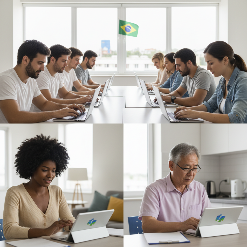 Curso Gratuito Governo: Oportunidades para o seu Futuro Profissional