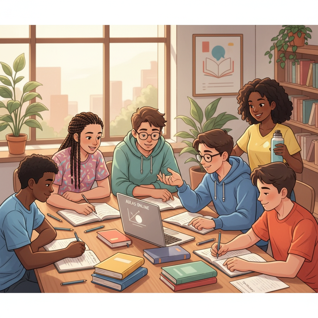 Curso Gratuito Pré-Vestibular: Guia Definitivo para sua Aprovação