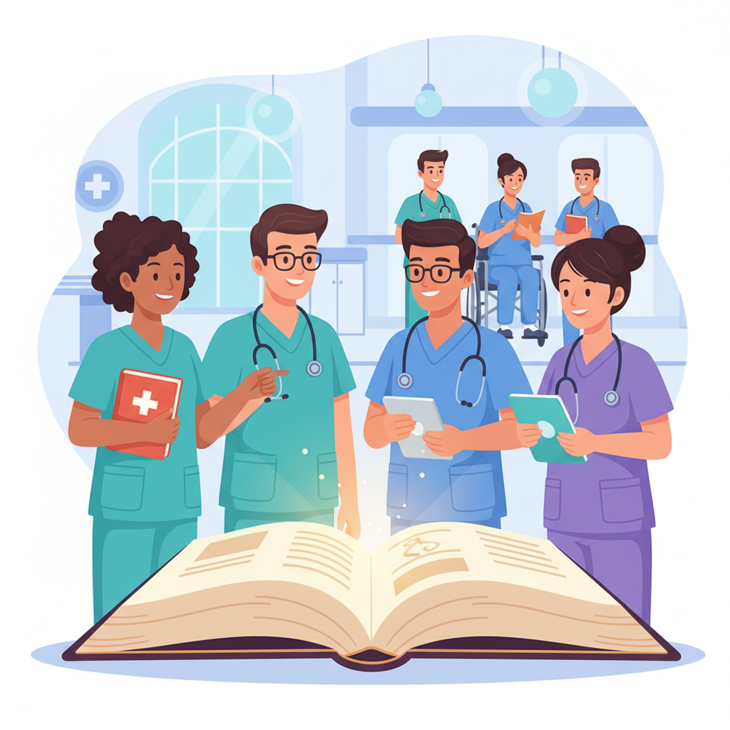 Curso Gratuito de Técnico em Enfermagem: Seu Guia Direto para a Carreira na Saúde