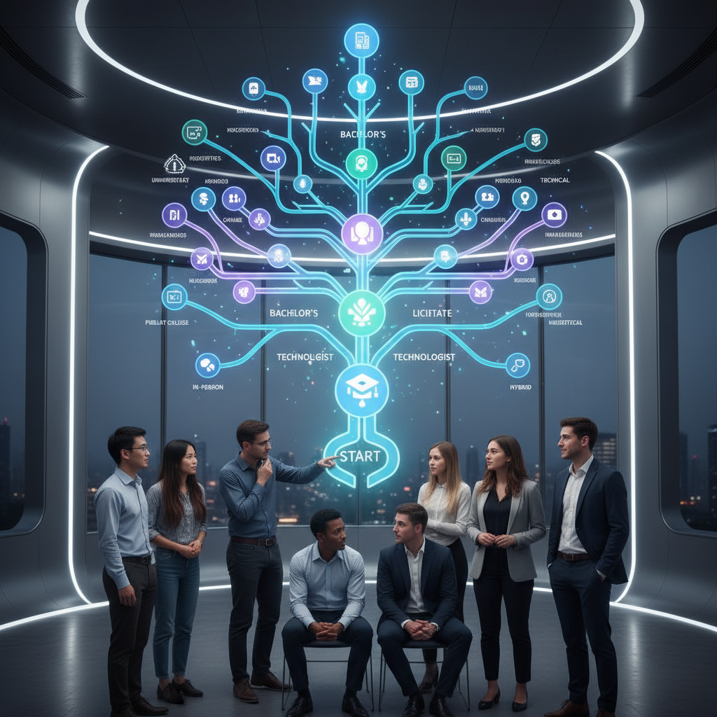 Curso Grau: O Guia Definitivo para Fazer a Escolha Certa na Sua Graduação