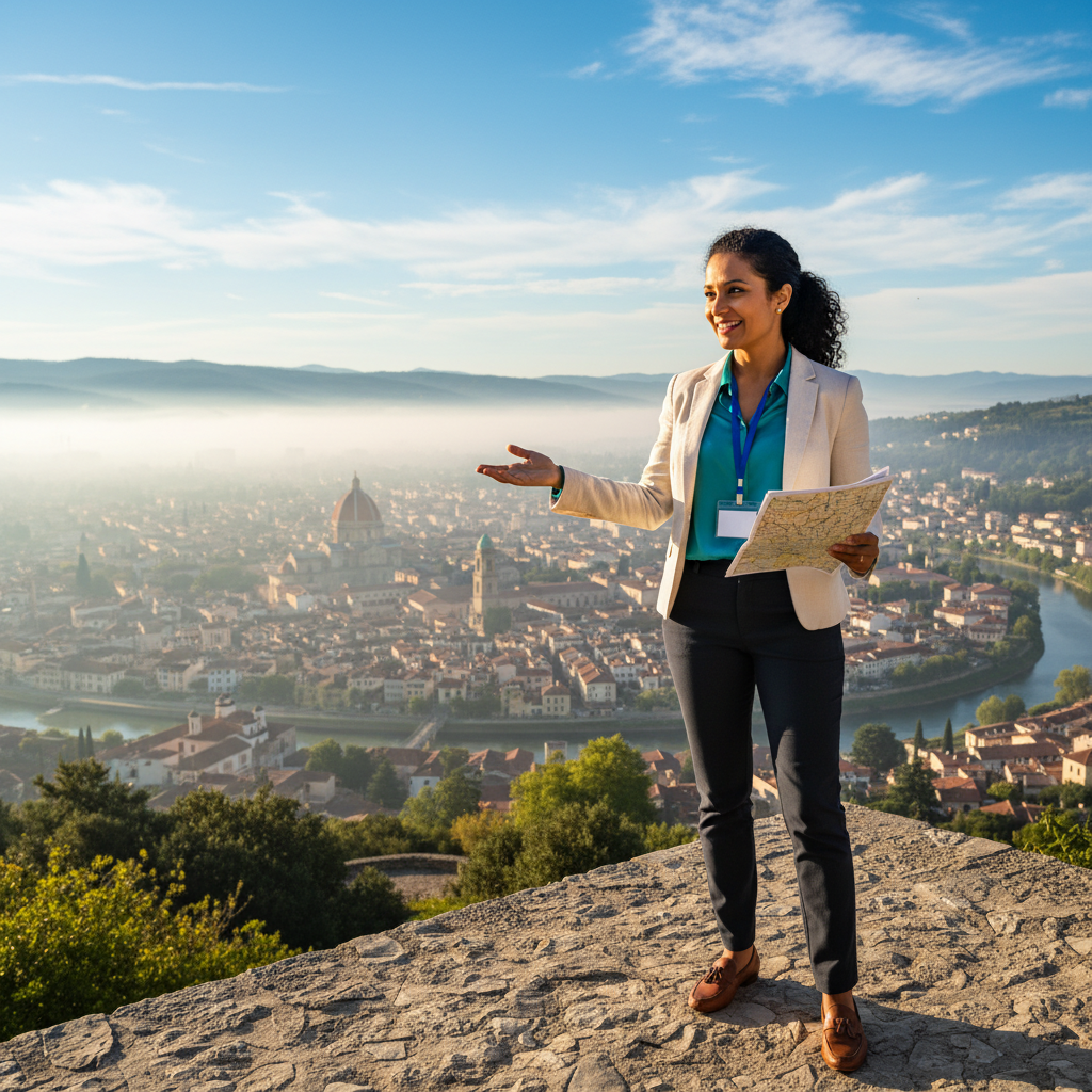 Curso de Guia de Turismo: Análise Completa e Como Escolher o Ideal