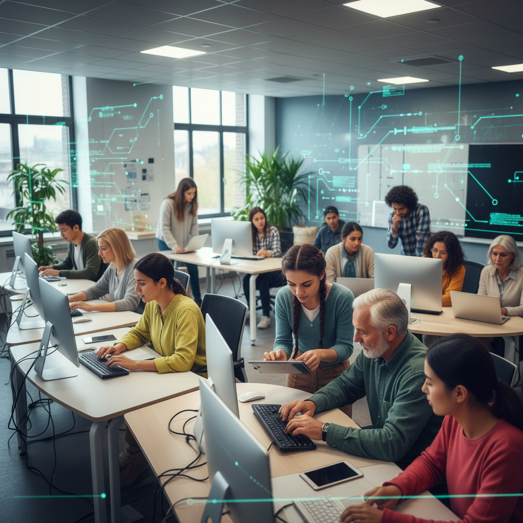 Curso de Informática Grátis: Dominando o Digital Sem Custo