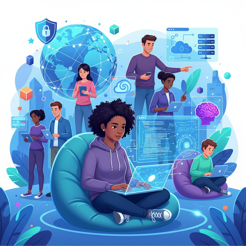 Curso de Informática Online: Guia Completo para Escolher a Melhor Opção