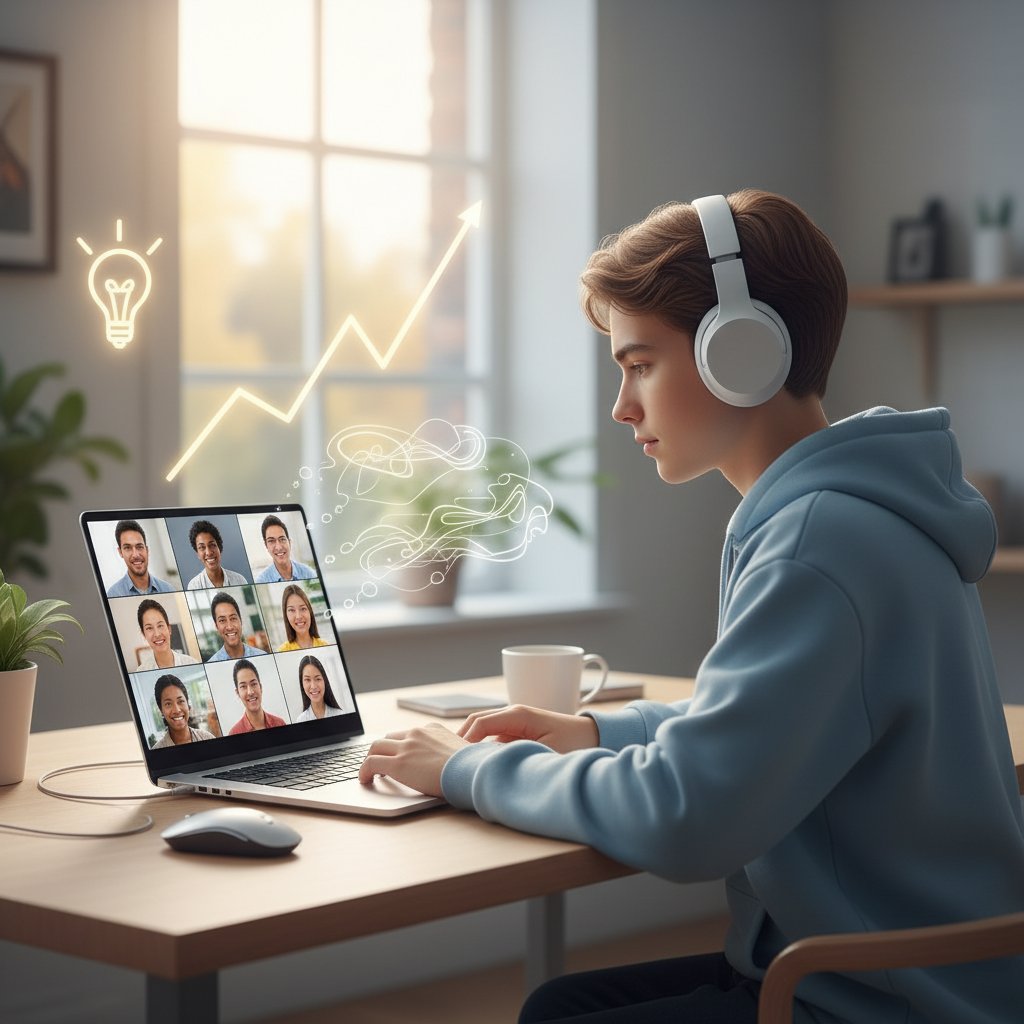 Curso de Inglês EAD: Guia Completo para Escolher a Melhor Plataforma Online