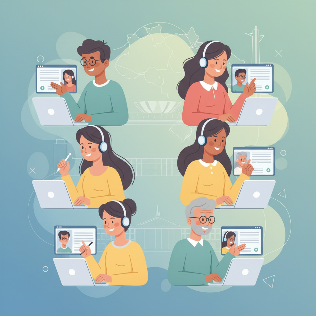 Curso de Inglês Grátis pelo Governo: Guia Completo e Oportunidades Reais