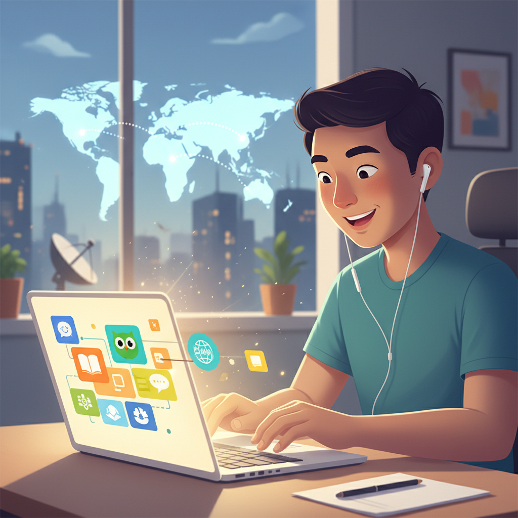 Curso de Inglês Grátis Online: Análise Completa das Melhores Opções