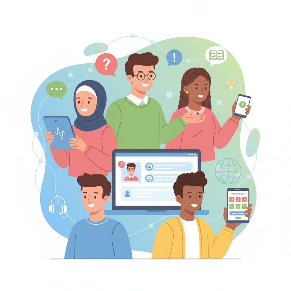 Guia Definitivo: Os Melhores Cursos de Inglês Gratuitos Analisados