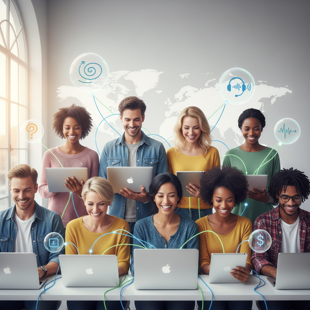 Curso de Inglês Gratuito: Onde Encontrar e Como Aproveitar ao Máximo